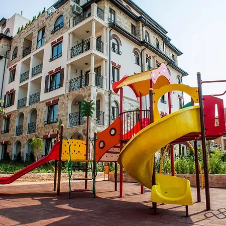 Appartamento Elegant Artur Sveti Vlas