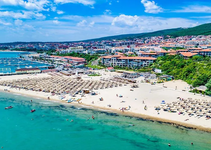 Appartamento Elegant Artur Sveti Vlas