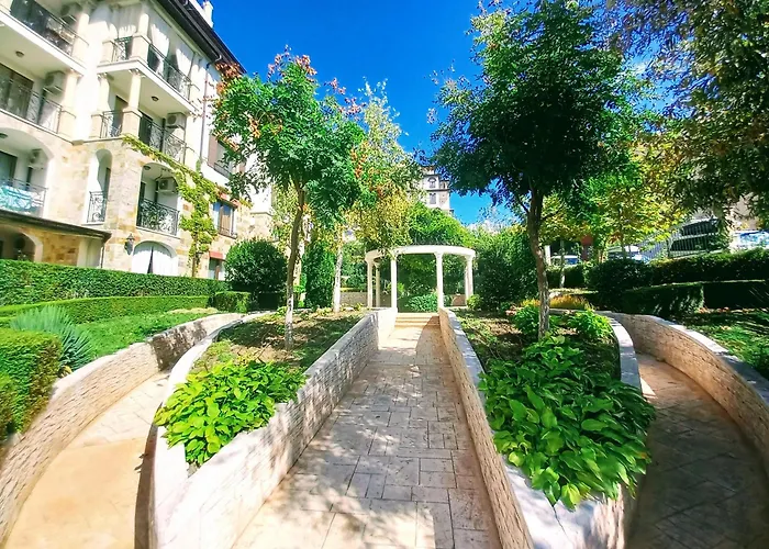 Elegant Artur Appartamento Sveti Vlas