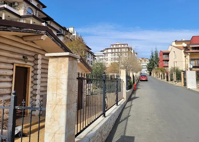 Apartment Elegant Artur *