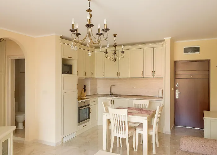 Elegant Artur アパート スヴェティ・ヴラス