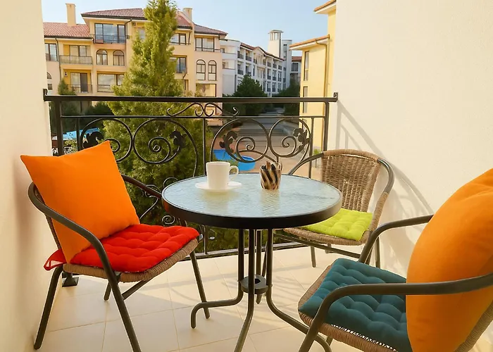 Elegant Artur Apartment