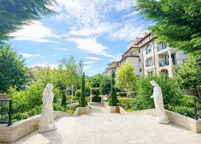 Elegant Artur Apartment *