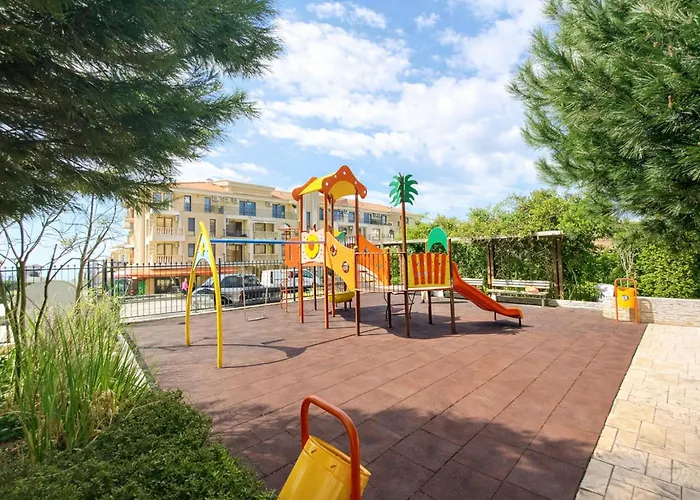 Elegant Artur Apartment