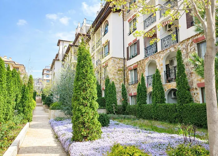 Elegant Artur Apartment *