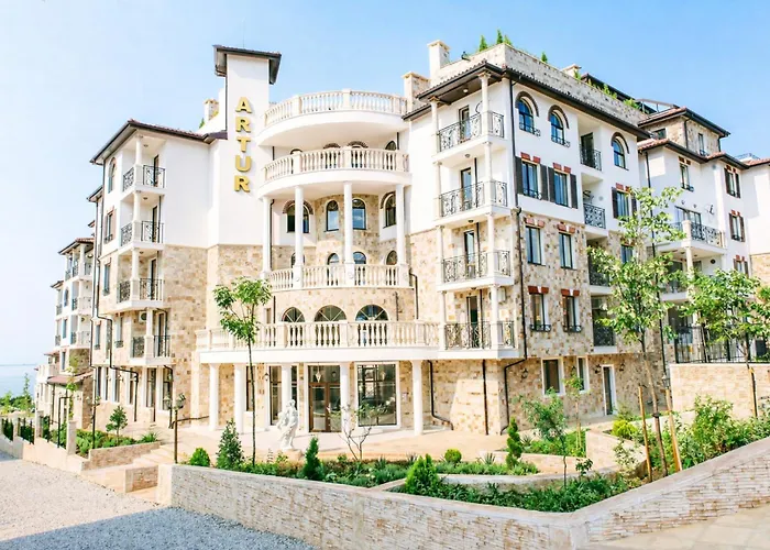 Apartment Elegant Artur *